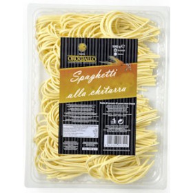 SPAGHETTI ALLA CHITARRA'ORO GIALLO' KG.1